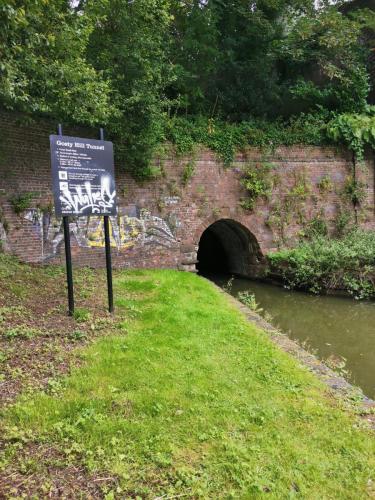 Gorsty Hill Tunnel