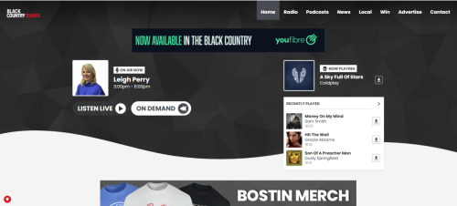 Black Country Radio