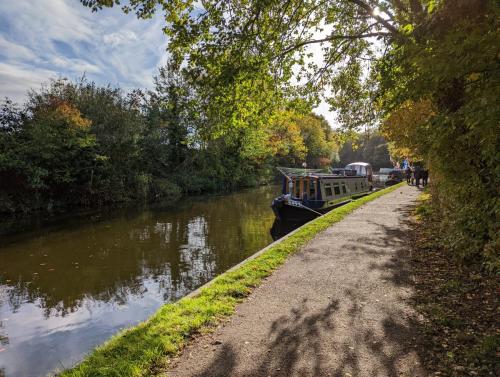 Stourbridge Narrowboat Show 2022