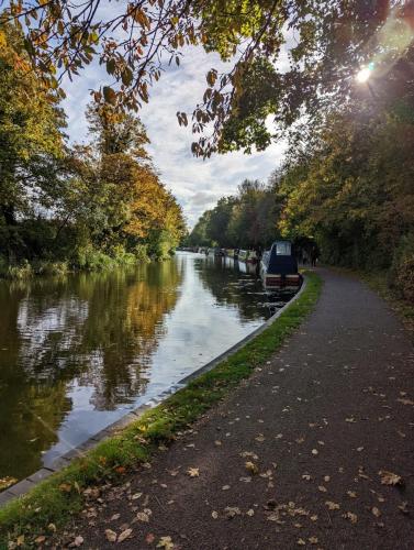 Stourbridge Narrowboat Show 2022