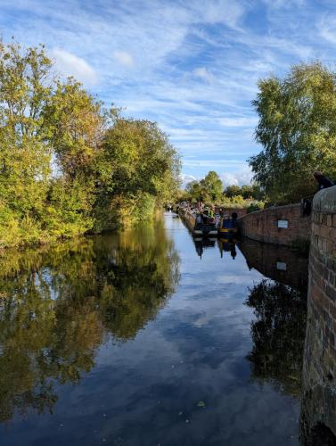 Stourbridge Narrowboat Show 2022