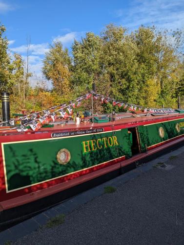 Stourbridge Narrowboat Show 2022